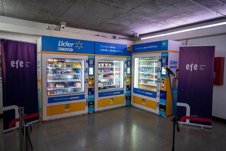 “Lider al Paso” continúa su expansión y llega a Estación Metrotren Nos