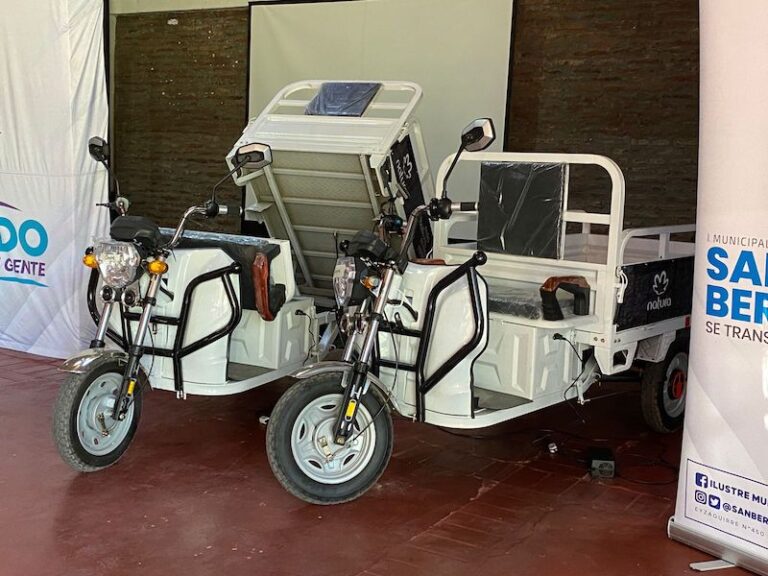 Se inaugura Programa Fondo Empresarial de Reciclaje Inclusivo