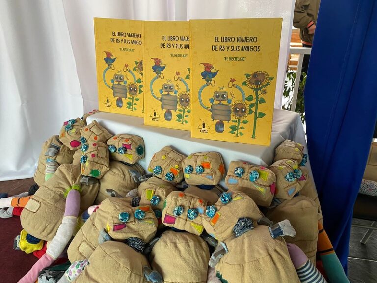 Santa Marta apoya educación ambiental en jardines infantiles