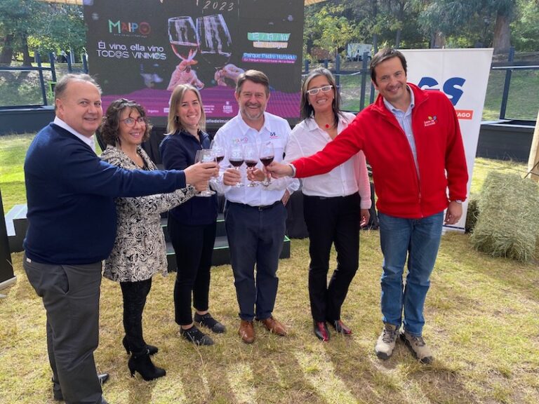 Parte la Primera Fiesta de la Vendimia del Valle del Maipo: entrada gratuita previa inscripción en línea