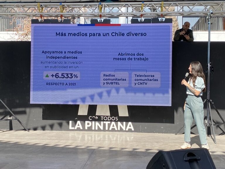 Ministra Vallejo: “La Cuenta Pública es para rendirle a la ciudadanía de manera transparente y muy clara cuál ha sido nuestro trabajo”