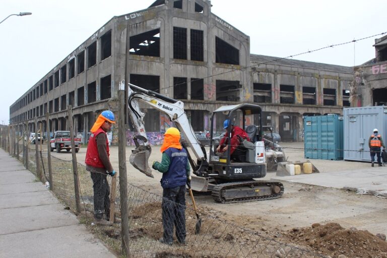 Se diluye el Mall Boulevard Maestranza: piden liquidación forzosa de empresa dueña del proyecto