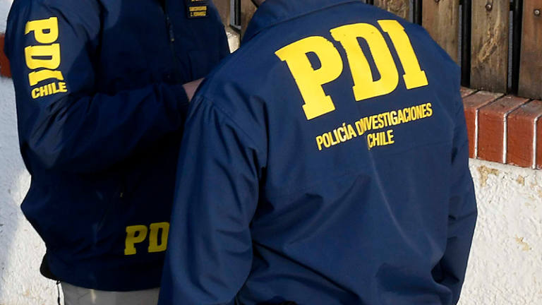Feto humano es encontrado en un basurero de San Bernardo