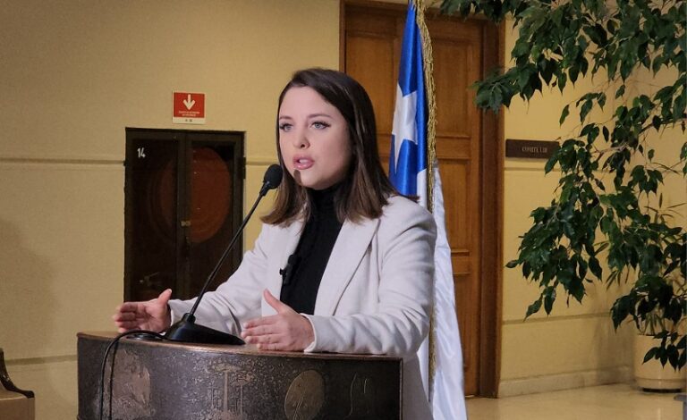 Diputada Camila Musante solicita incorporar a comuna de Padre Hurtado al sistema de transporte RED