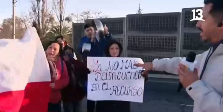 Vecinos de «El Recurso» piden mayor seguridad ante seguidilla de portonazos y abordazos