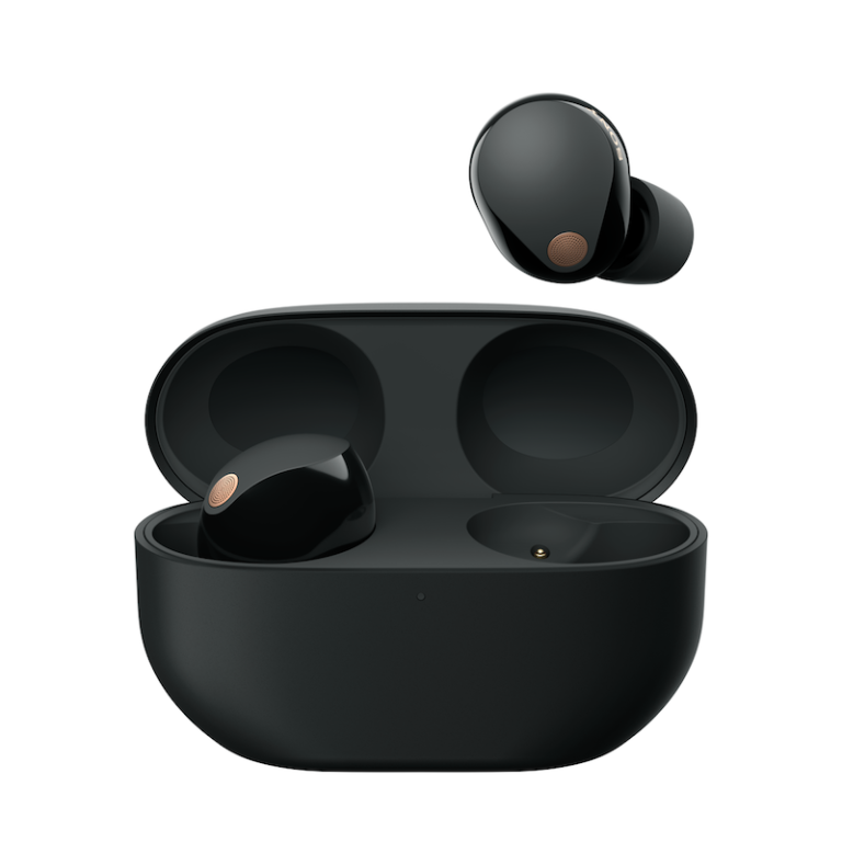 Sony presenta los nuevos audífonos WF-1000XM5 con la mejor cancelación de ruido