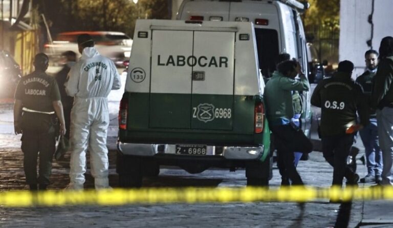 Hombre de 30 años muere baleado en San Bernardo: segundo homicidio en la comuna durante el fin de semana