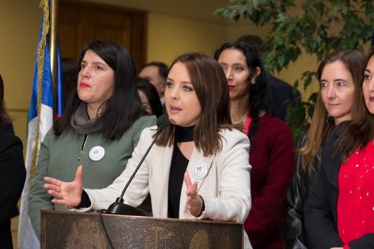 Diputada Camila Musante pide incluir jornada completa de teletrabajo a proyecto de ley sobre la conciliación de la vida laboral y familiar