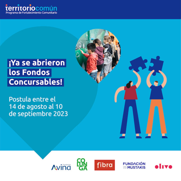 San Bernardo se alista para Cuarto Ciclo de Fondos Concursables del Programa Territorio Común