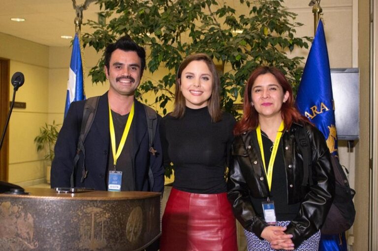 Diputada Camila Musante y organización “Bip para Talagante” pidieron extender sistema RED a toda la provincia