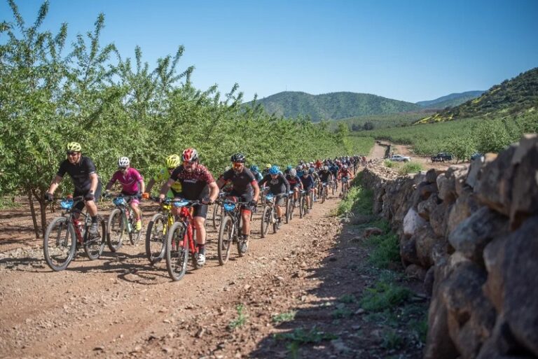 Todo listo para la 9ª versión del MTB Carlo de Gavardo 2023