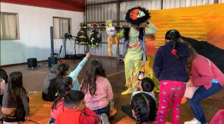 Consorcio Santa Marta: llevando cultura a las comunidades
