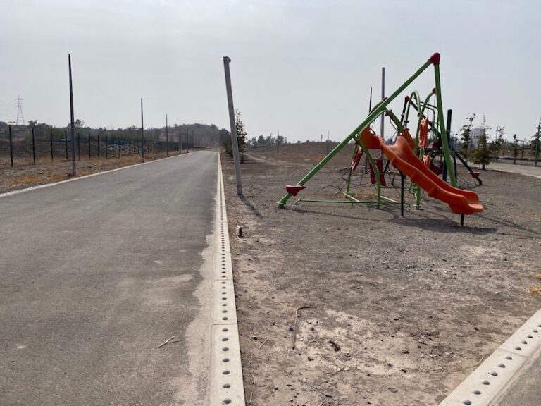 Ya parece juego: se atrasa otra vez construcción del Parque Metropolitano Sur Cerro Chena