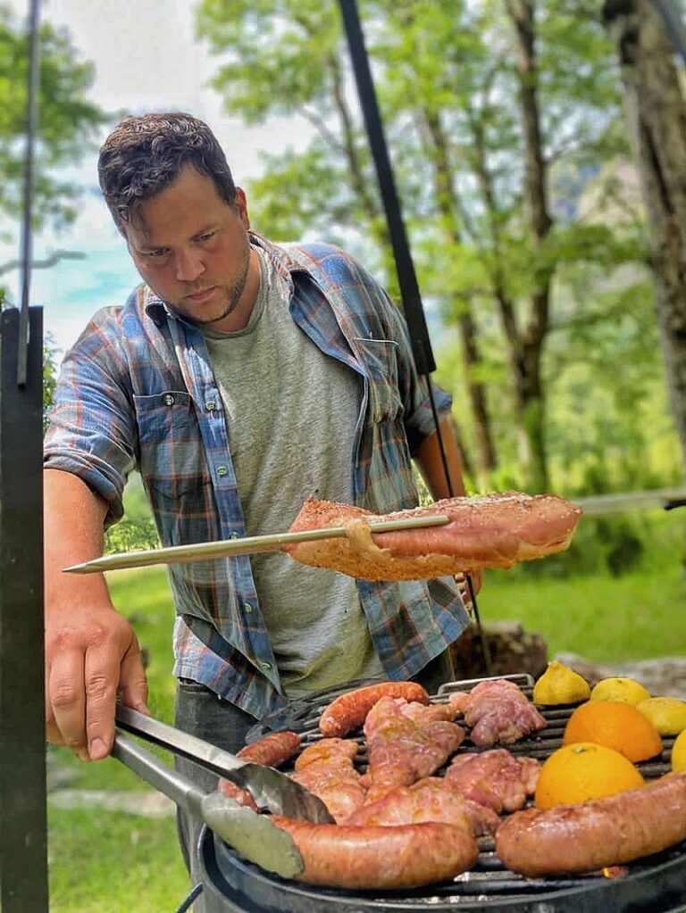 Consejos para preparar un buen asado dieciochero