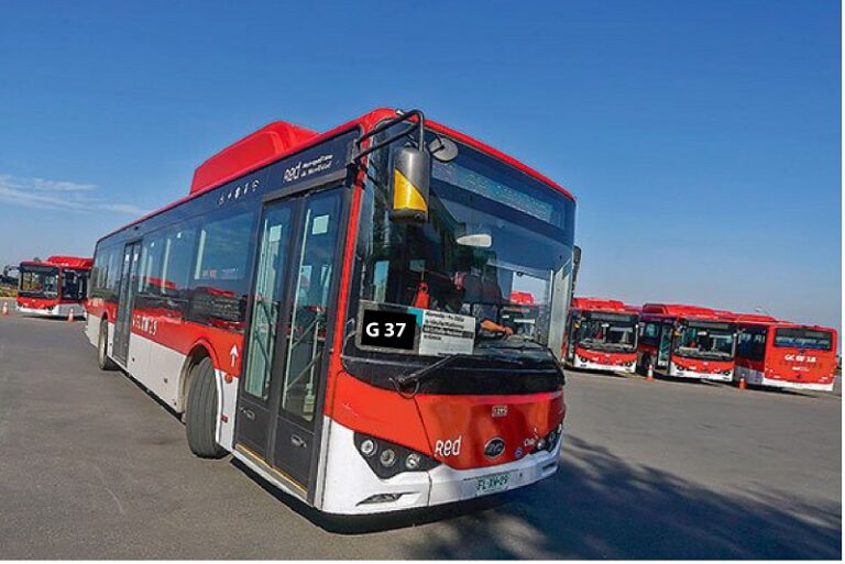 El Romeral lo logró: desde mañana tendrá Transantiago con recorrido G37