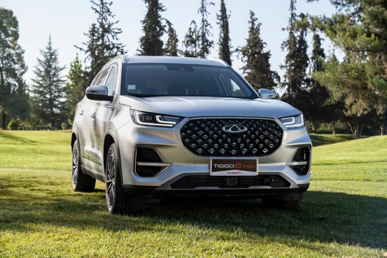 Chery participa en cyber monday con hasta $9.000.000 en bonos para sus modelos