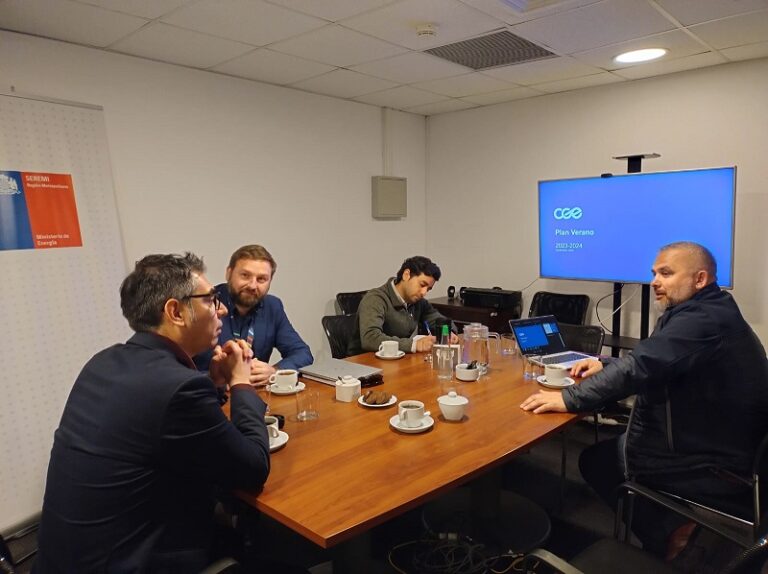 CGE se reúne con seremi de Energía y presenta Plan Integral de Gestión de Redes para la temporada de verano 2023-2024