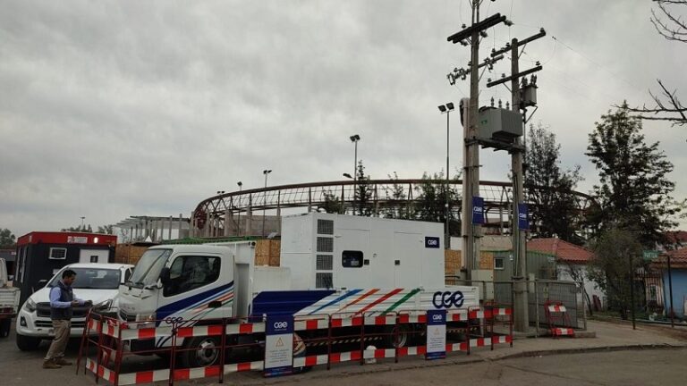 CGE desarrolla plan de mantenimiento especial en La Pintana y San Bernardo por Juegos Panamericanos 2023