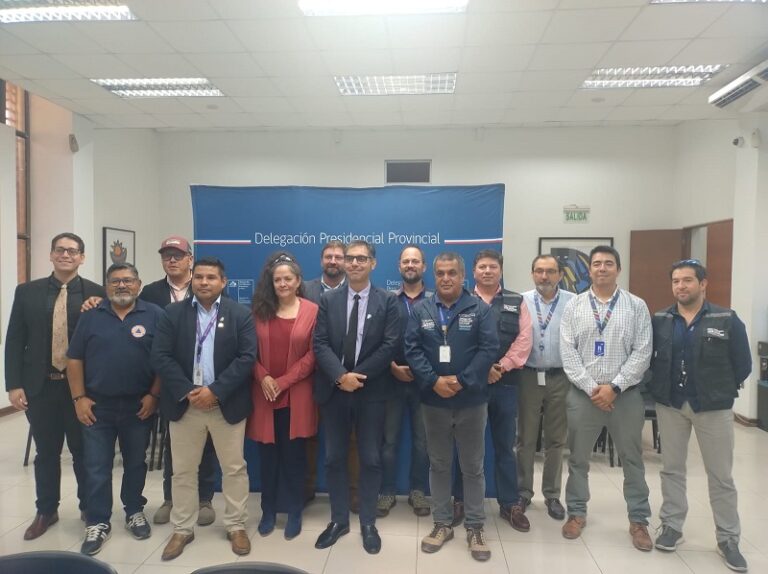 CGE participa en mesa técnica sobre calidad y continuidad de suministro eléctrico