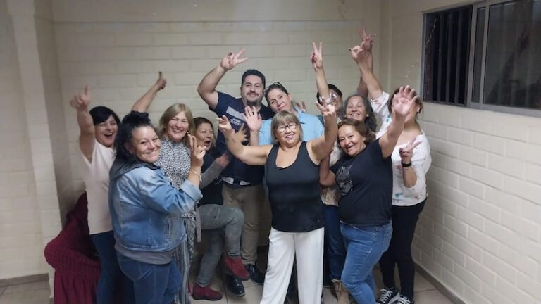 Vulco S.A. y Centro de Madres “Renacer” estrechan lazos para potenciar a la comunidad