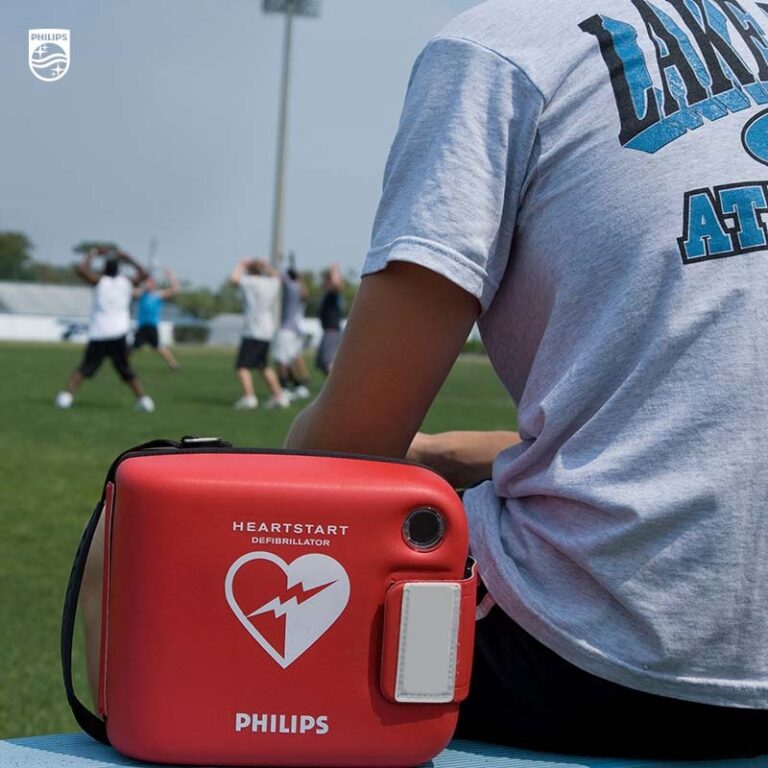 Philips se suma al Gatorade Maratón de Santiago 2024 con asistencia cardiovascular