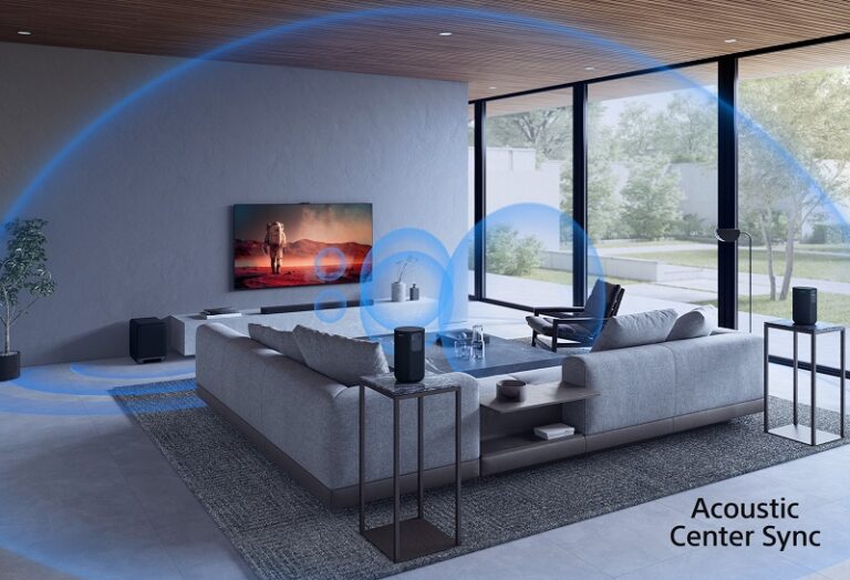 Sony presenta su línea de entretenimiento BRAVIATM para enriquecer aún más la experiencia de cine en casa