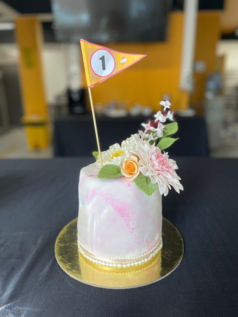 Haga la mejor torta para el Día de la Madre y será premiado (a)