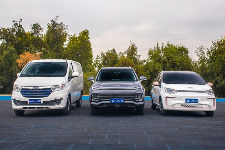 JAC ingresa al mundo de la electromovilidad con el auto eléctrico más conveniente del mercado