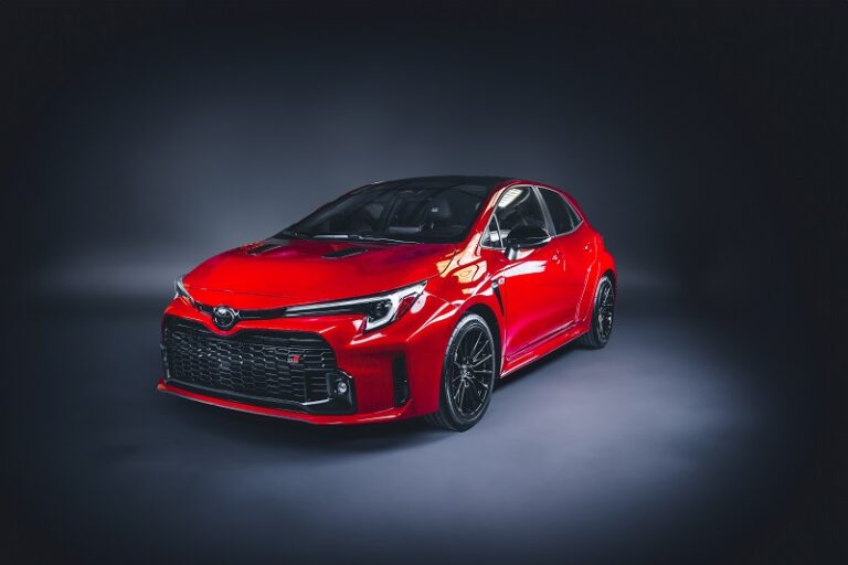 Toyota amplía la gama Gazoo Racing con el lanzamiento del nuevo GR Corolla