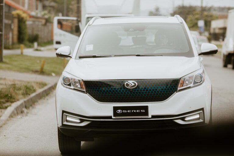 DFSK Seres 3 llegará a todo público para participar en el segmento EV con su primer SUV