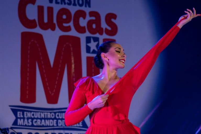 “Cuecas Mil” de San Bernardo cerró con éxito su versión 2024