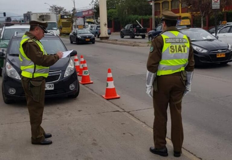 Adulto mayor muere atropellado en esquina Freire con Arturo Prat
