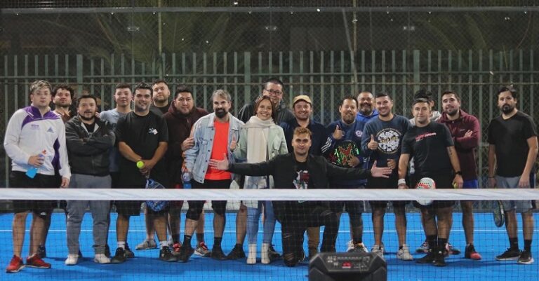 Diputada Camila Musante organiza encuentro de formación para dirigentes y deportistas de San Bernardo