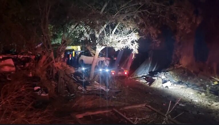 Carabineros encontró un taller clandestino en Paine y recuperó tres vehículos con encargo por robo