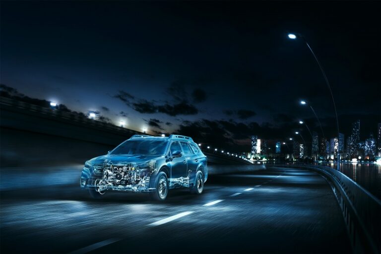 Subaru lidera ranking de fiabilidad en Europa