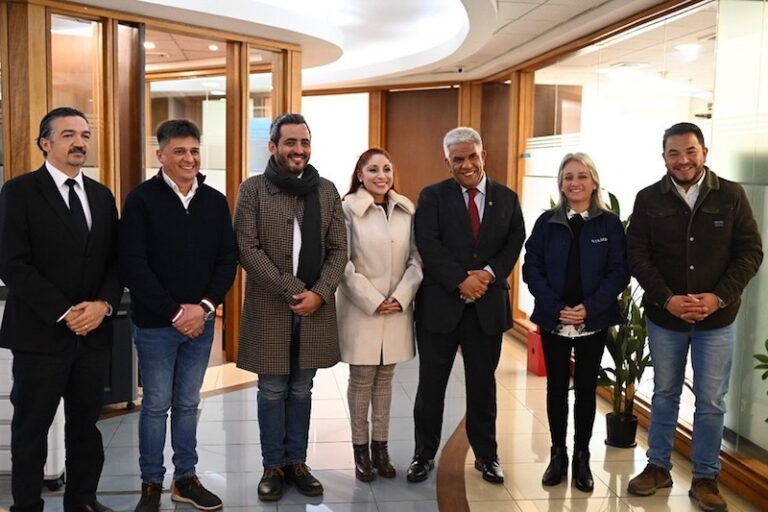 Alcaldes se reúnen con Fiscal Regional Metropolitano y Fiscal Jefe de Flagrancia para avanzar en seguridad y justicia