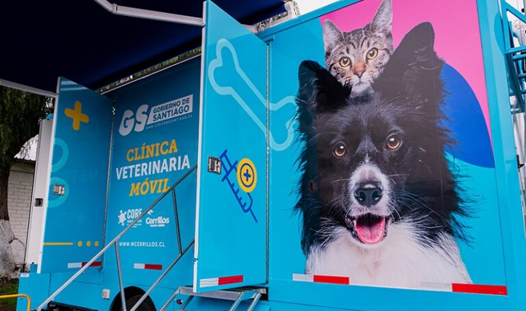 El Hyundai Mighty EX9 se transforma en veterinaria móvil