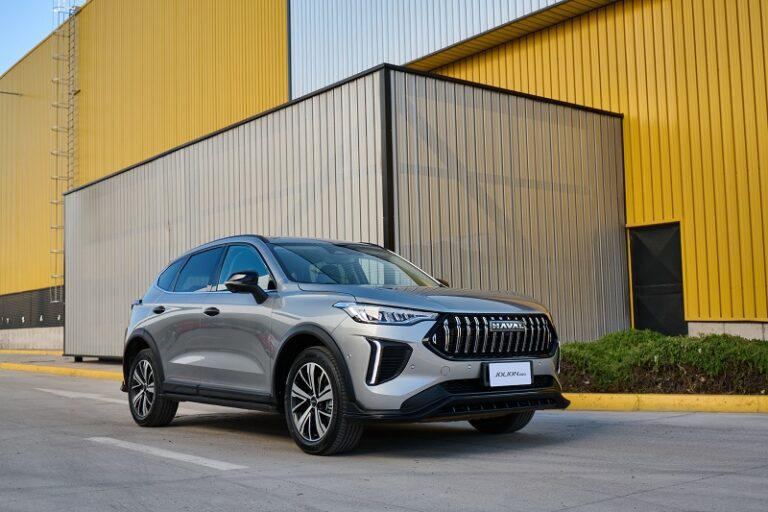 Great Wall Motors re-evoluciona el segmento SUV con el New Haval Jolion Pro