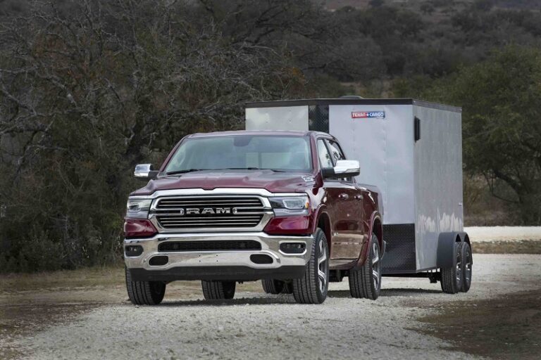 RAM: la camioneta perfecta para todos los desafíos