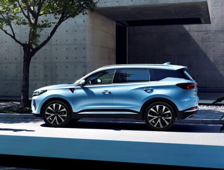 Serie Tiggo 7 Pro Max: comprometida con el servicio y la seguridad