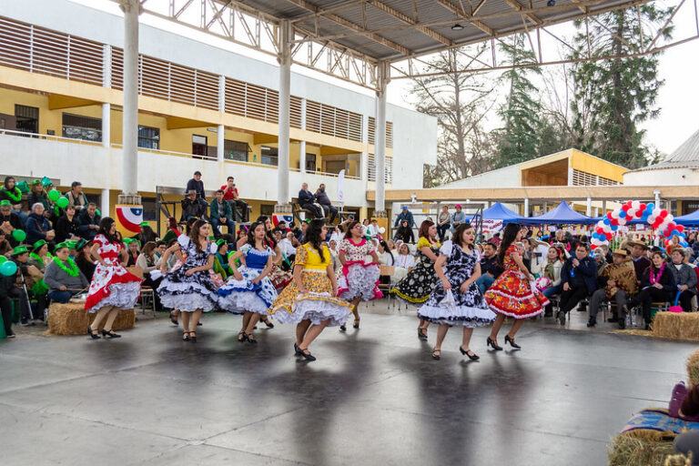 El «18 Chico» se celebrará con música en vivo, comida chilena y entrada gratis en San Bernardo