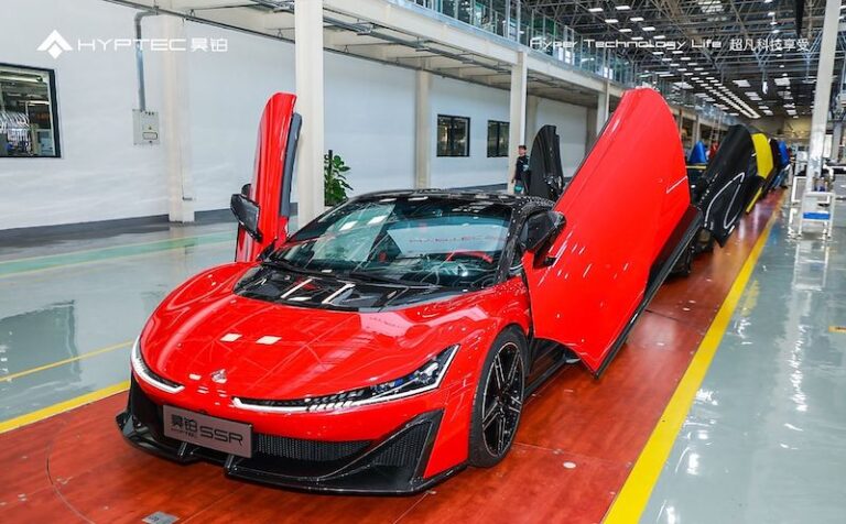 GAC Motor relanza su marca de altas prestaciones