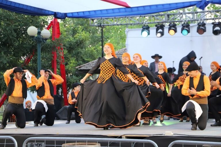 «18 Chico» a tablero vuelto: cerca de 20.000 personas en Parque García de la Huerta