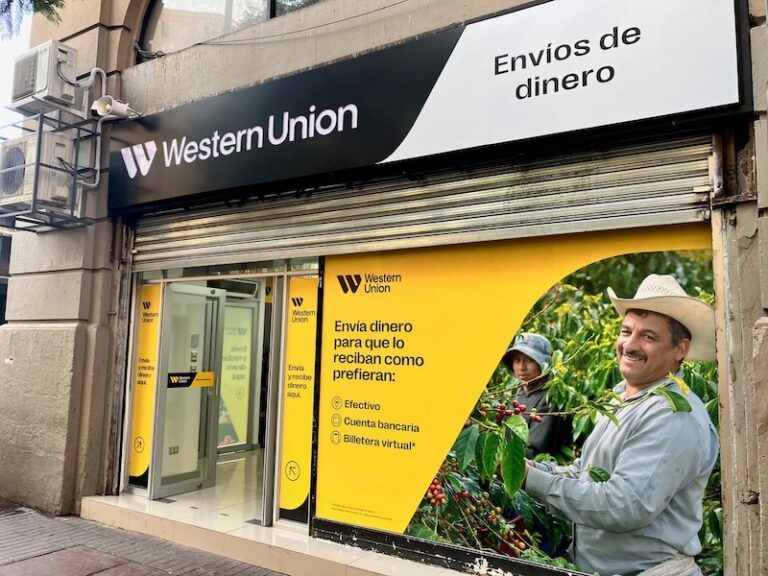 Western Union y Khipu introducen nuevo método de pago digital en Chile
