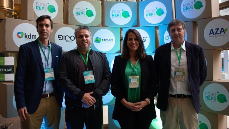 Consorcio Santa Marta, presente en el Foro REP 2024