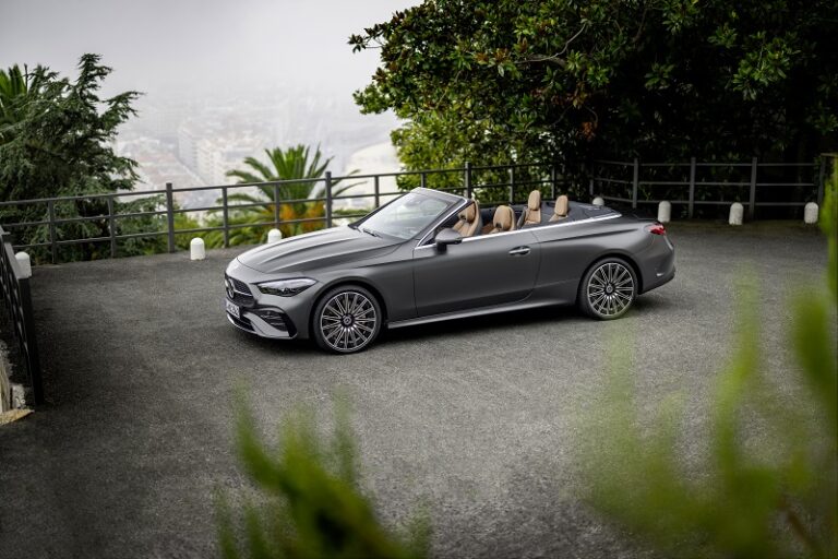 Mercedes-Benz CLE 300 4MATIC: la evolución del lujo y la potencia en dos versiones incomparables