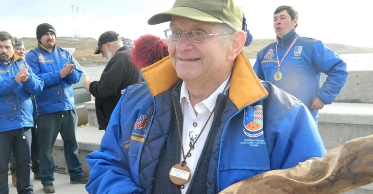 Fallece Giorgio de Gavardo, padre de Carlo y hombre clave en la llegada del Dakar a Chile