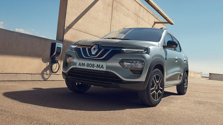 Renault muestra sus últimas novedades electrificadas