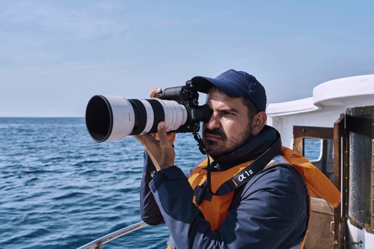 Sony Electronics anuncia la cámara full-frame Alpha™ 1 II y primer lente zoom estándar G Master