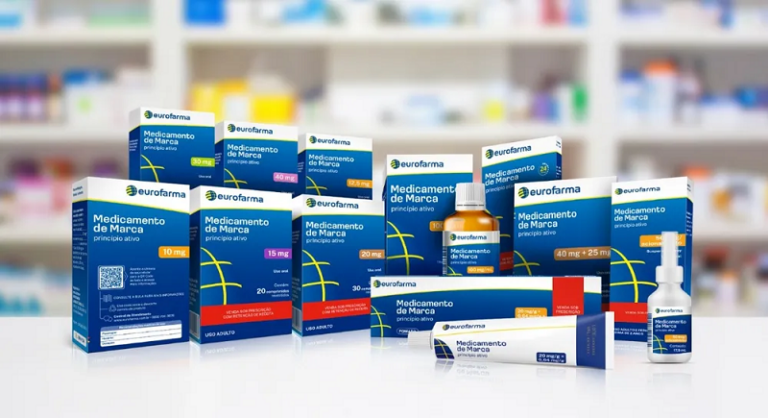 Eurofarma asume el liderazgo en América Latina